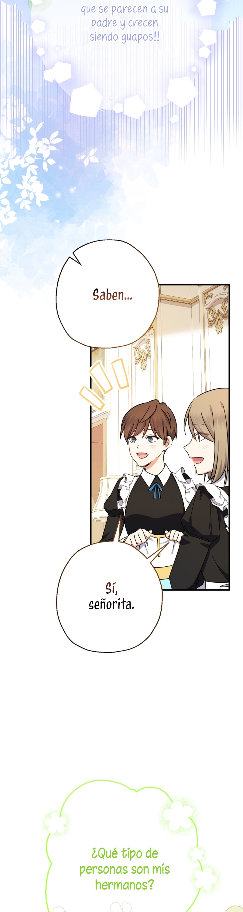 Soy una bebé con dinero en una novela de fantasía romántica Capítulo 25 - Page 56