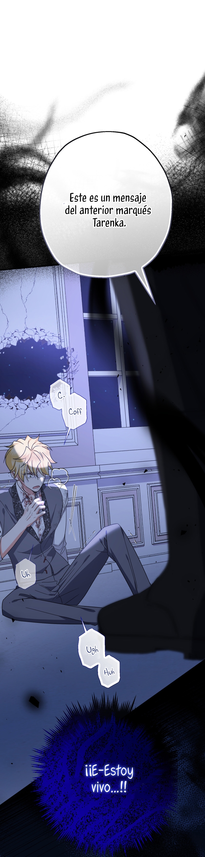 Soy una bebé con dinero en una novela de fantasía romántica Capítulo 25 - Page 7