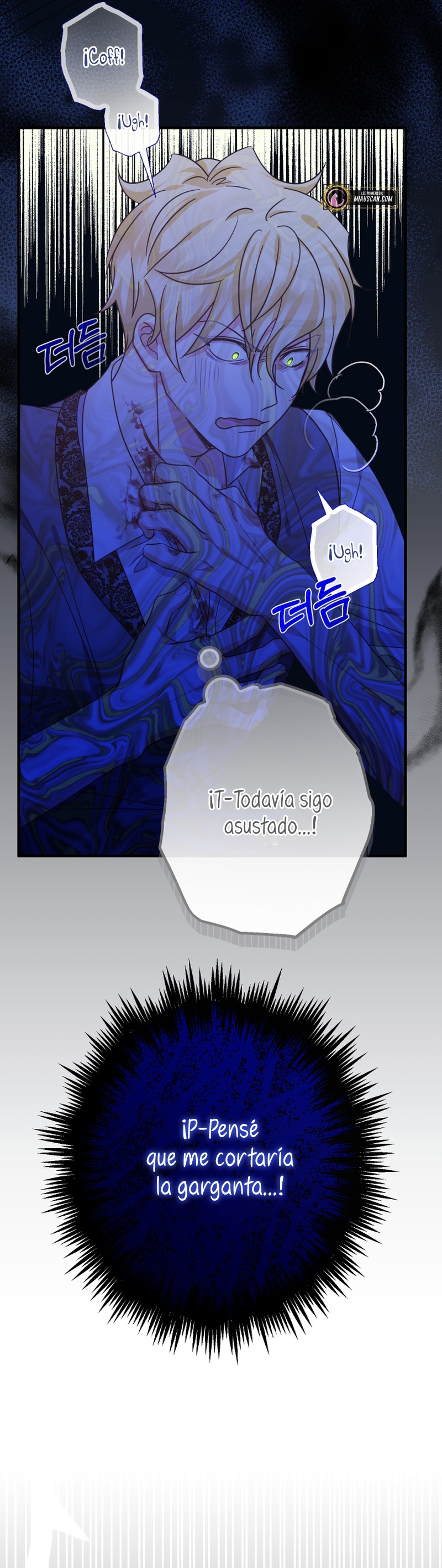 Soy una bebé con dinero en una novela de fantasía romántica Capítulo 25 - Page 8