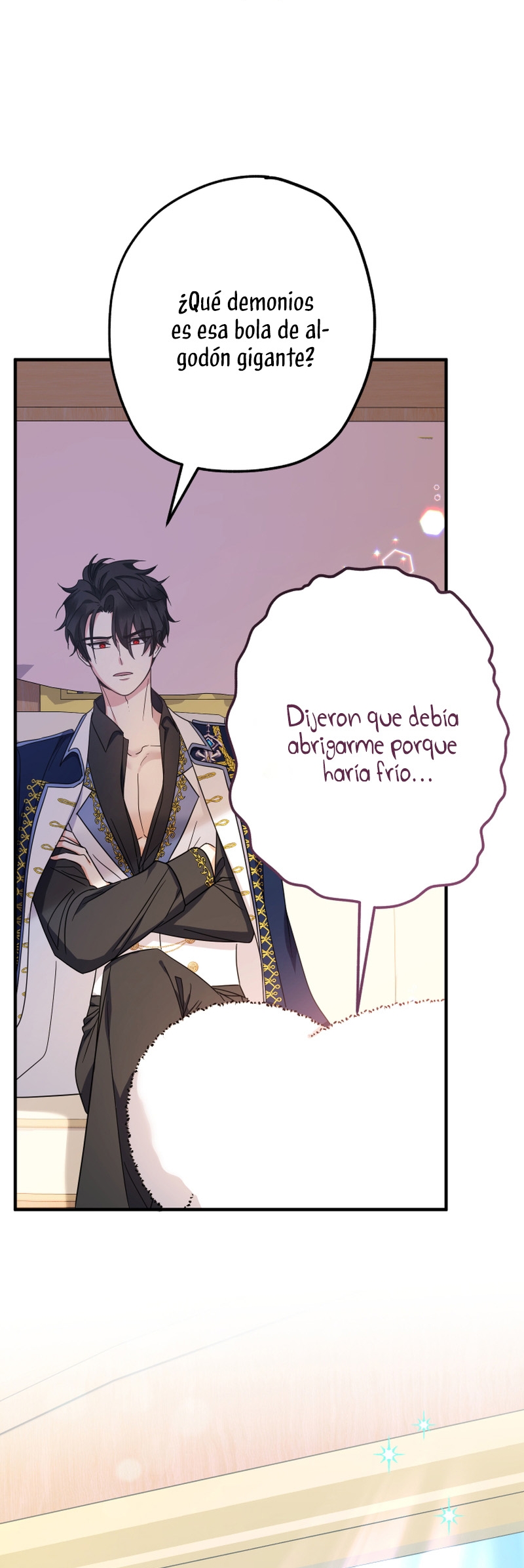 Soy una bebé con dinero en una novela de fantasía romántica Capítulo 26 - Page 10