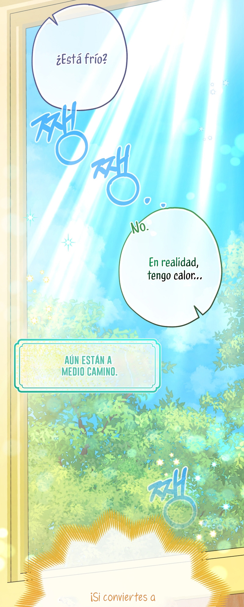 Soy una bebé con dinero en una novela de fantasía romántica Capítulo 26 - Page 11