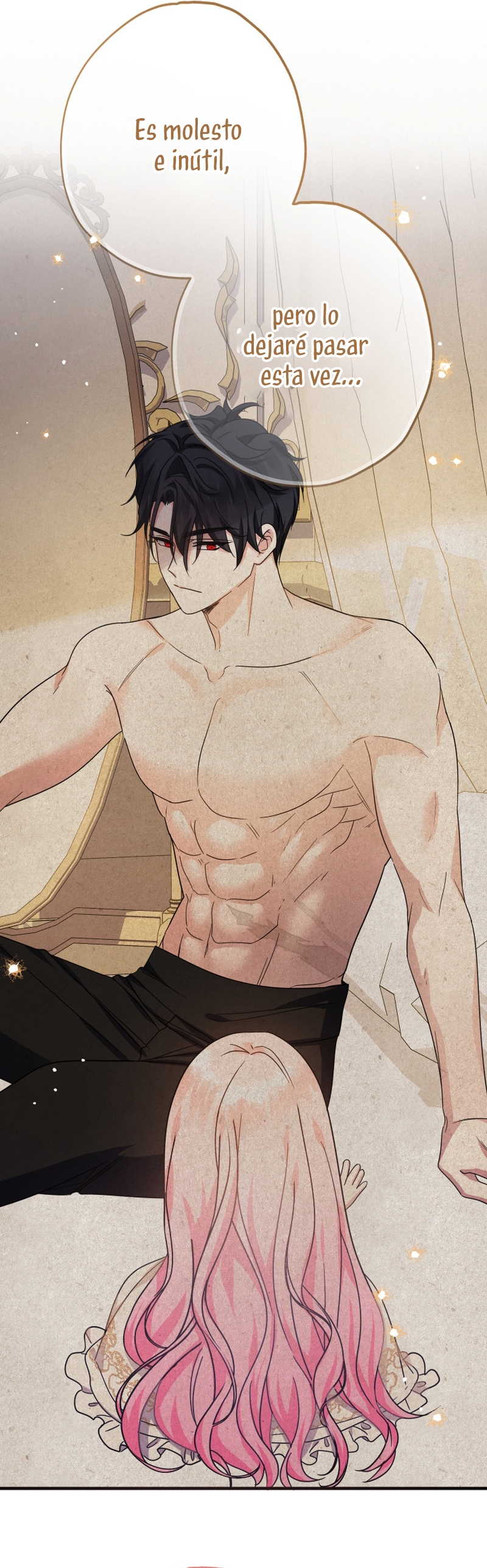 Soy una bebé con dinero en una novela de fantasía romántica Capítulo 26 - Page 15