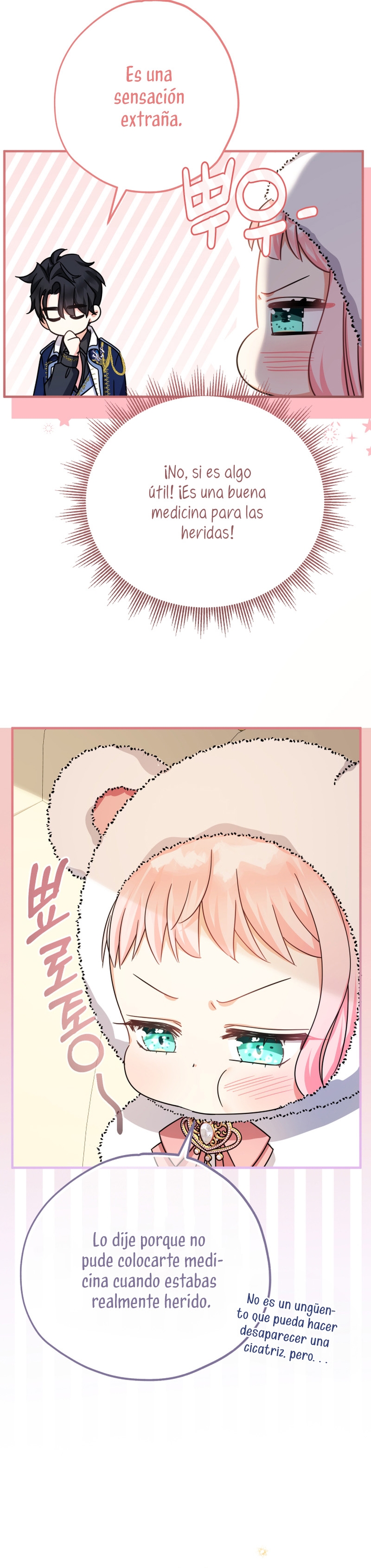 Soy una bebé con dinero en una novela de fantasía romántica Capítulo 26 - Page 16