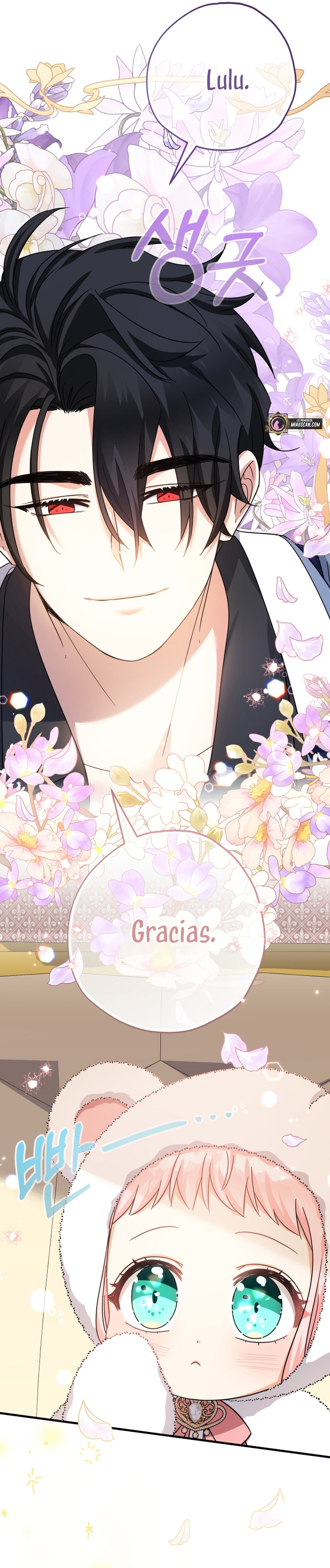 Soy una bebé con dinero en una novela de fantasía romántica Capítulo 26 - Page 18