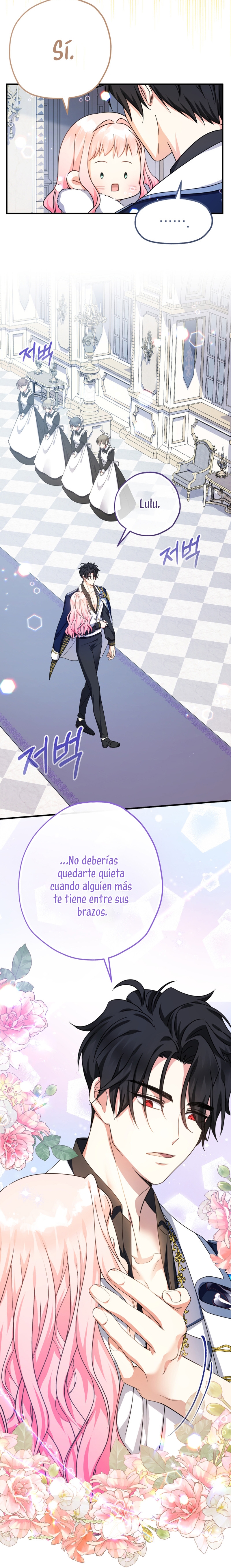 Soy una bebé con dinero en una novela de fantasía romántica Capítulo 26 - Page 27