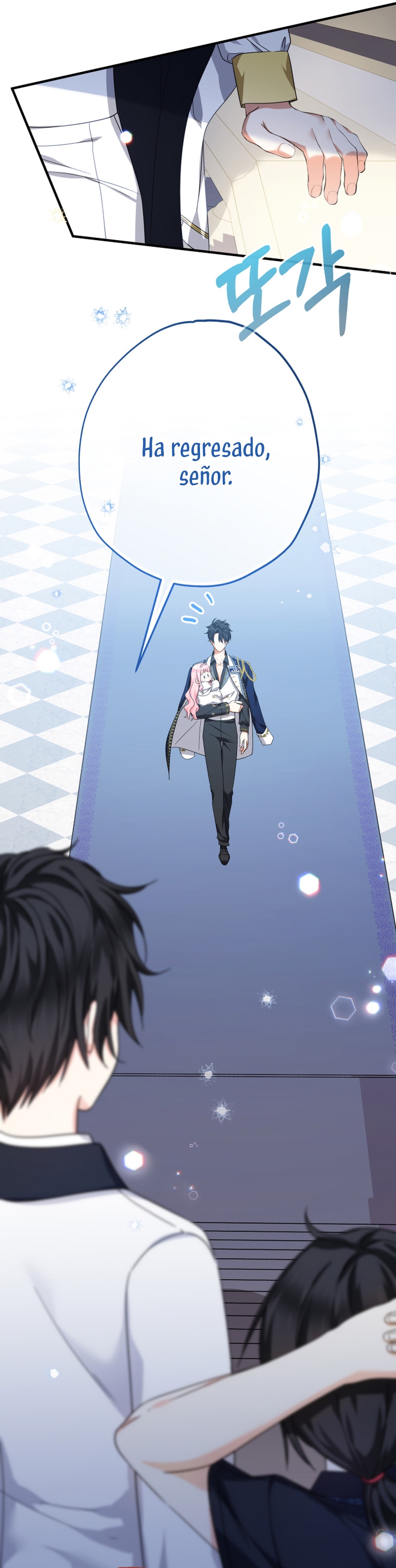 Soy una bebé con dinero en una novela de fantasía romántica Capítulo 26 - Page 29