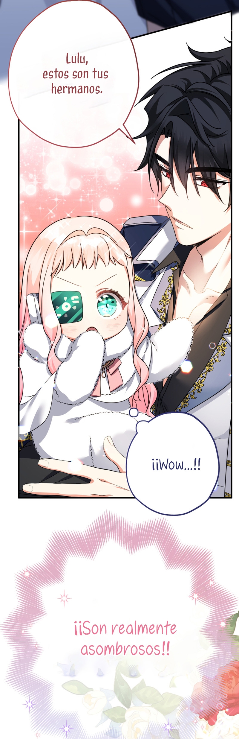 Soy una bebé con dinero en una novela de fantasía romántica Capítulo 26 - Page 30