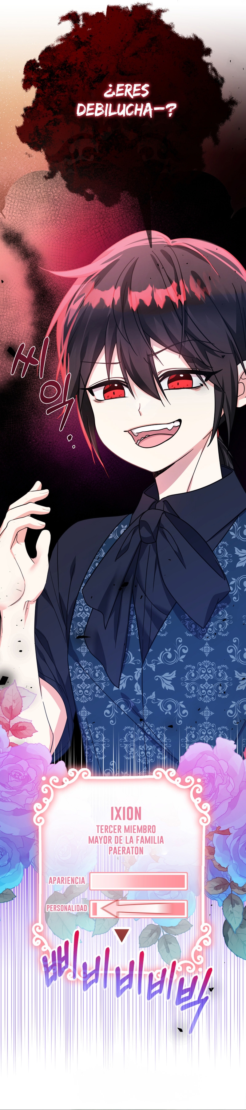 Soy una bebé con dinero en una novela de fantasía romántica Capítulo 26 - Page 34