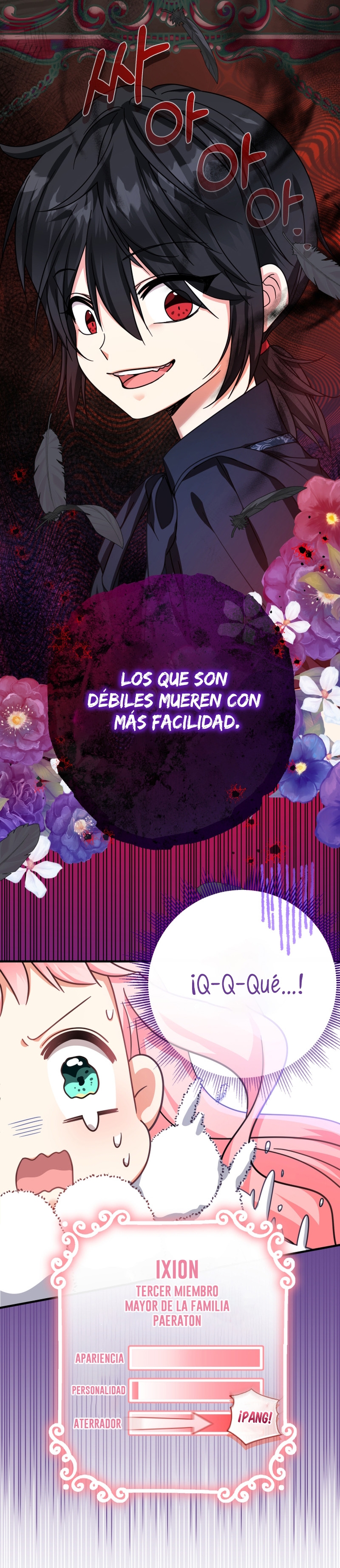 Soy una bebé con dinero en una novela de fantasía romántica Capítulo 26 - Page 36