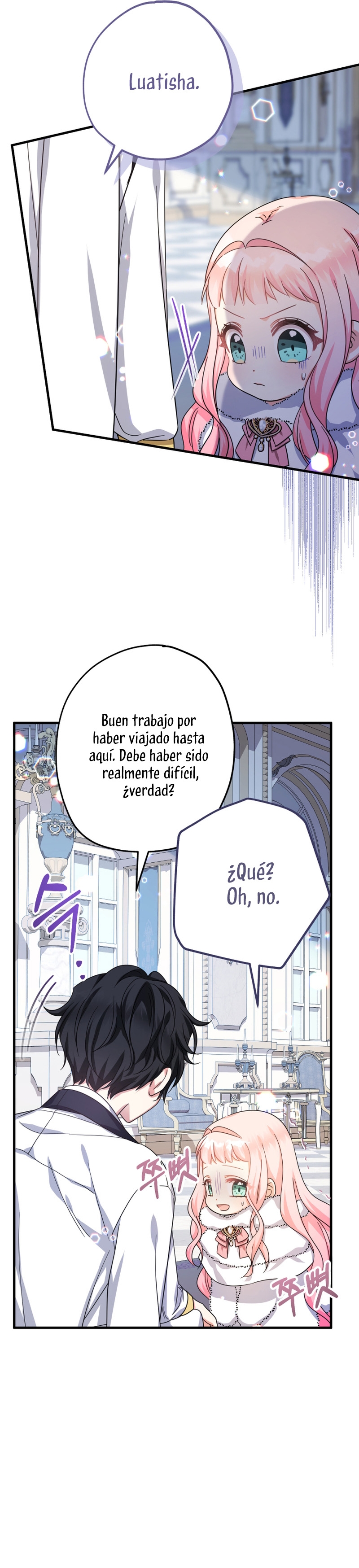 Soy una bebé con dinero en una novela de fantasía romántica Capítulo 26 - Page 38