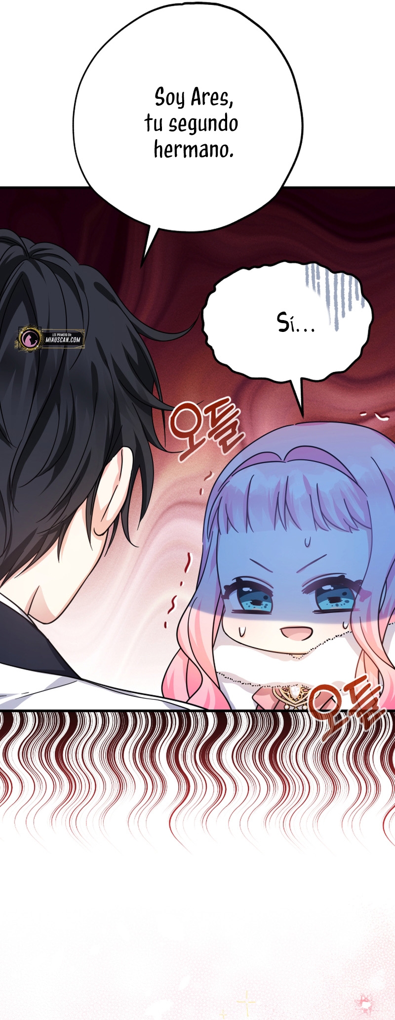 Soy una bebé con dinero en una novela de fantasía romántica Capítulo 26 - Page 39