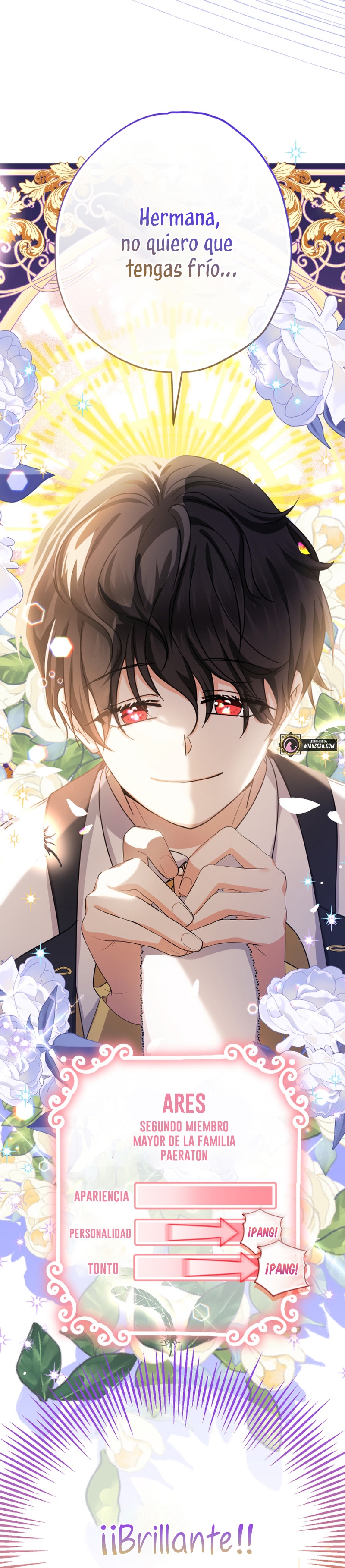 Soy una bebé con dinero en una novela de fantasía romántica Capítulo 26 - Page 41