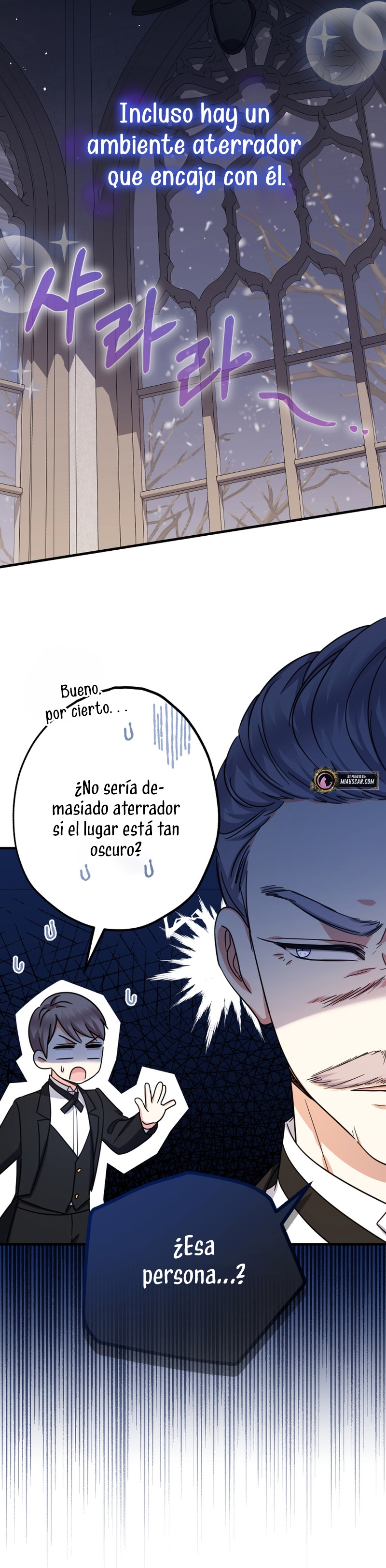 Soy una bebé con dinero en una novela de fantasía romántica Capítulo 26 - Page 5