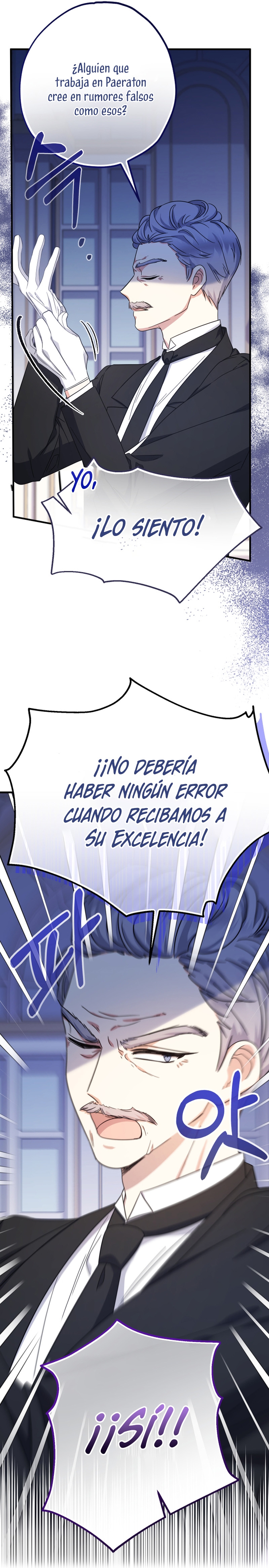 Soy una bebé con dinero en una novela de fantasía romántica Capítulo 26 - Page 7