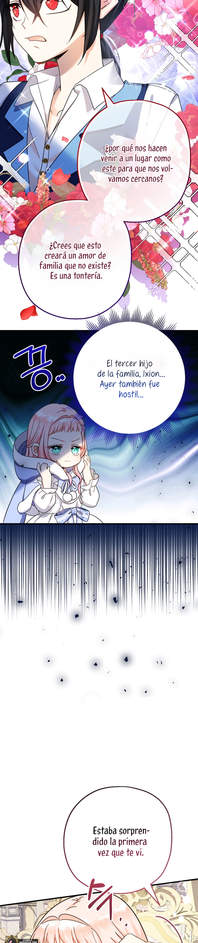 Soy una bebé con dinero en una novela de fantasía romántica Capítulo 27 - Page 11