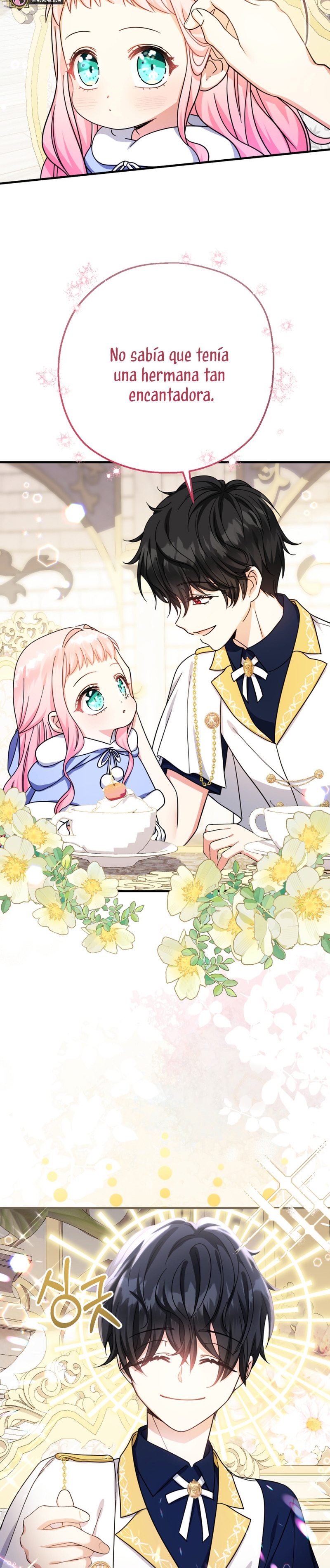 Soy una bebé con dinero en una novela de fantasía romántica Capítulo 27 - Page 12