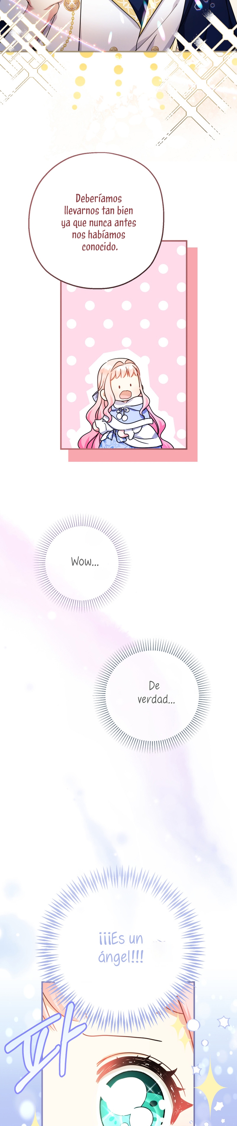 Soy una bebé con dinero en una novela de fantasía romántica Capítulo 27 - Page 13