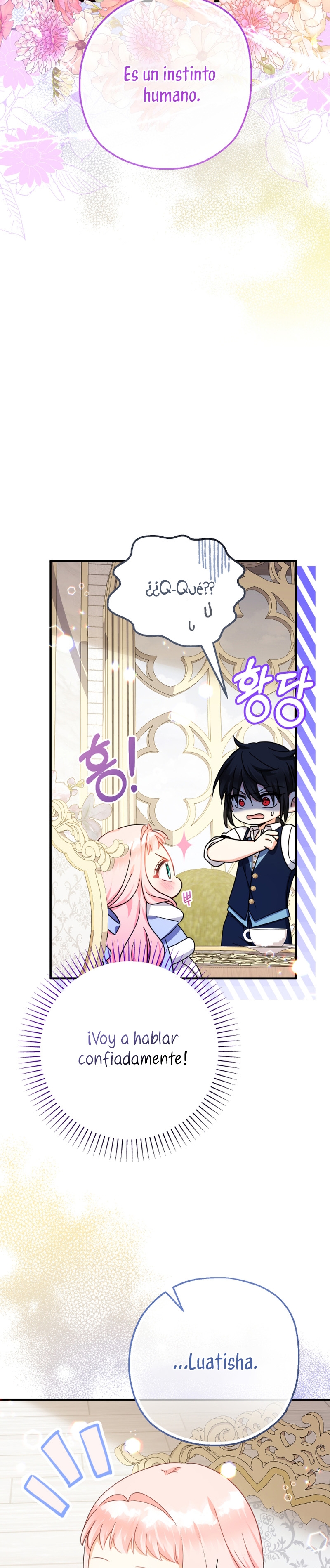 Soy una bebé con dinero en una novela de fantasía romántica Capítulo 27 - Page 19