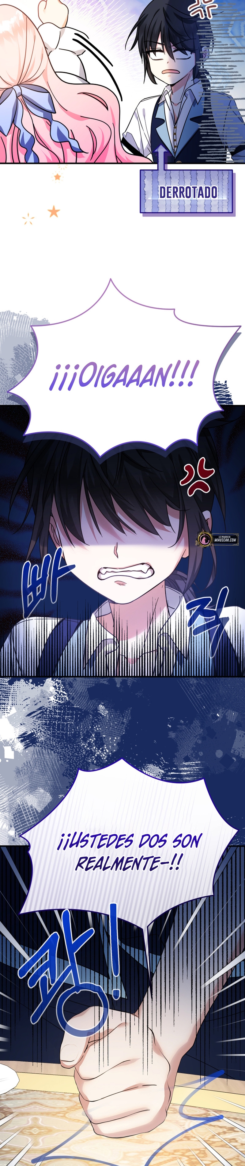 Soy una bebé con dinero en una novela de fantasía romántica Capítulo 27 - Page 22