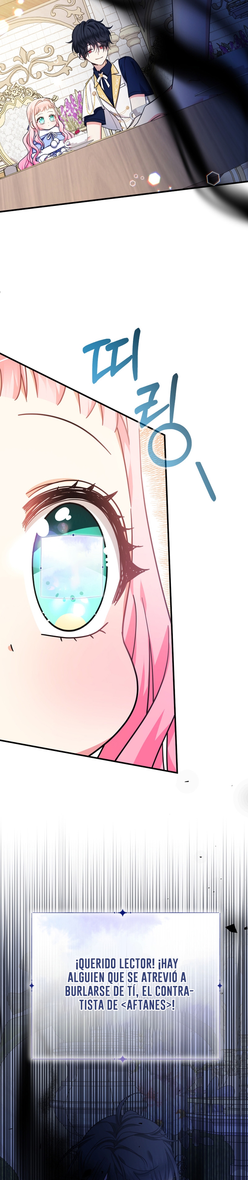 Soy una bebé con dinero en una novela de fantasía romántica Capítulo 27 - Page 24