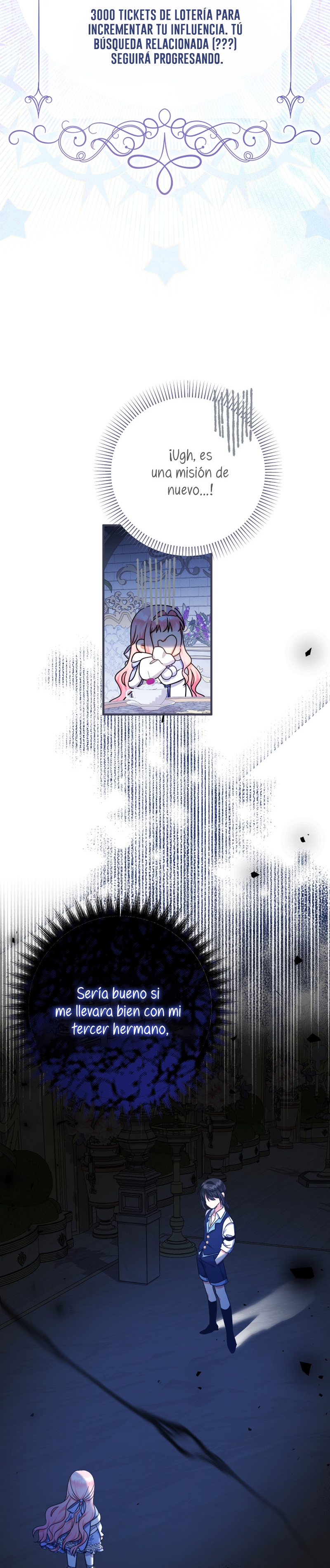 Soy una bebé con dinero en una novela de fantasía romántica Capítulo 27 - Page 27