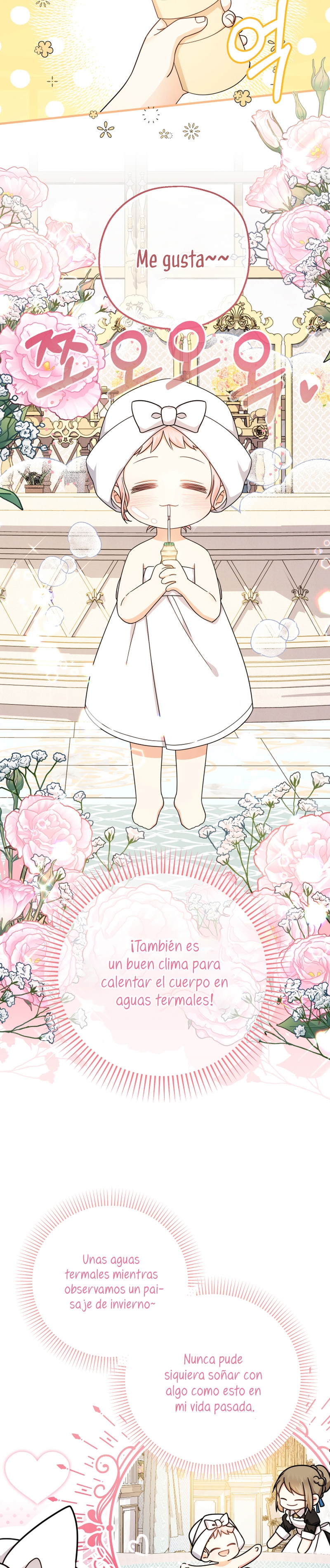 Soy una bebé con dinero en una novela de fantasía romántica Capítulo 27 - Page 4