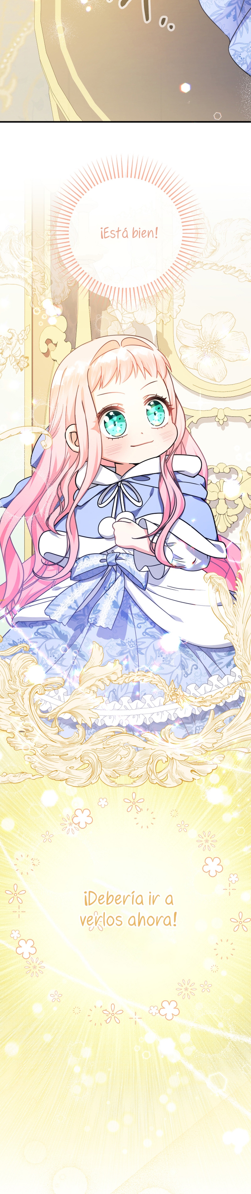 Soy una bebé con dinero en una novela de fantasía romántica Capítulo 27 - Page 6