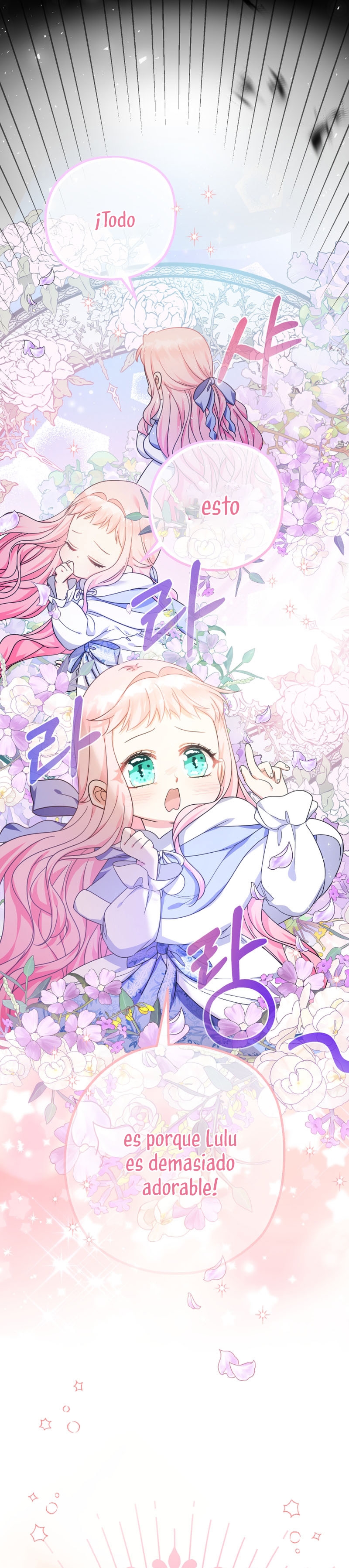 Soy una bebé con dinero en una novela de fantasía romántica Capítulo 28 - Page 10