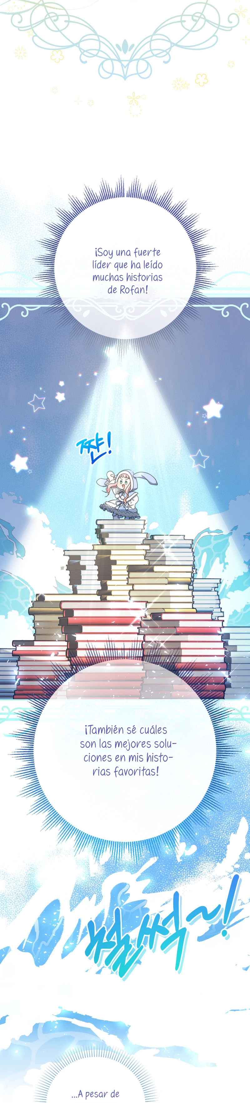 Soy una bebé con dinero en una novela de fantasía romántica Capítulo 28 - Page 19