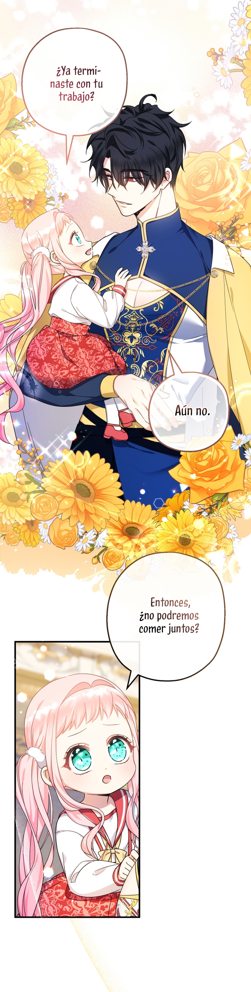 Soy una bebé con dinero en una novela de fantasía romántica Capítulo 29 - Page 11