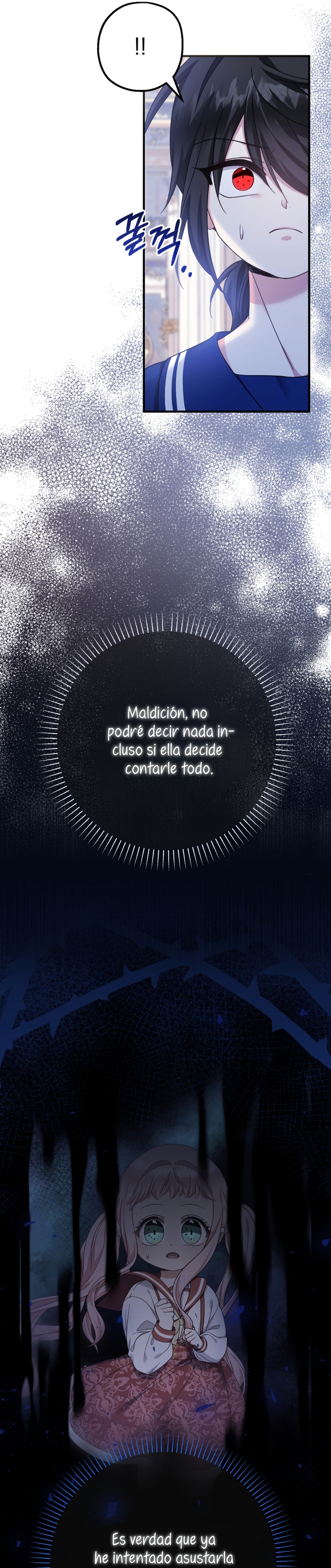 Soy una bebé con dinero en una novela de fantasía romántica Capítulo 29 - Page 16