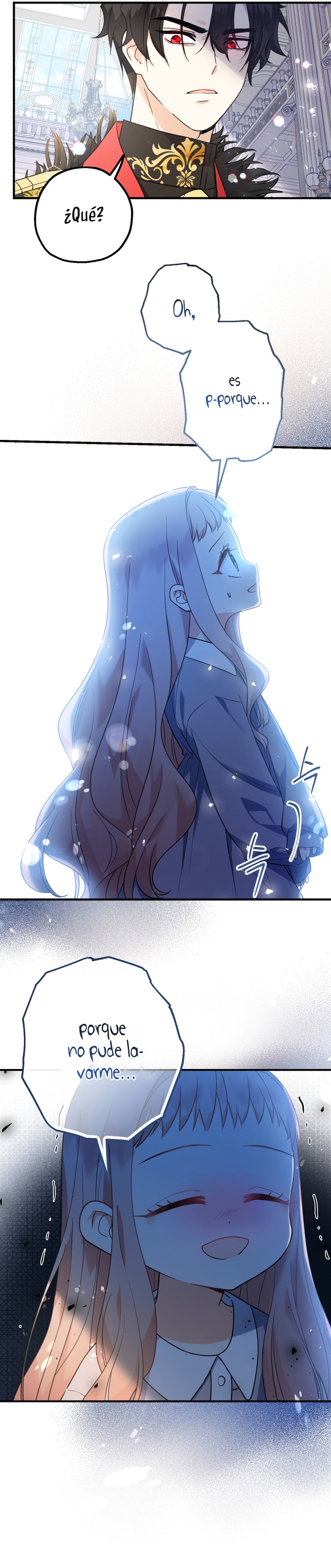 Soy una bebé con dinero en una novela de fantasía romántica Capítulo 3 - Page 12