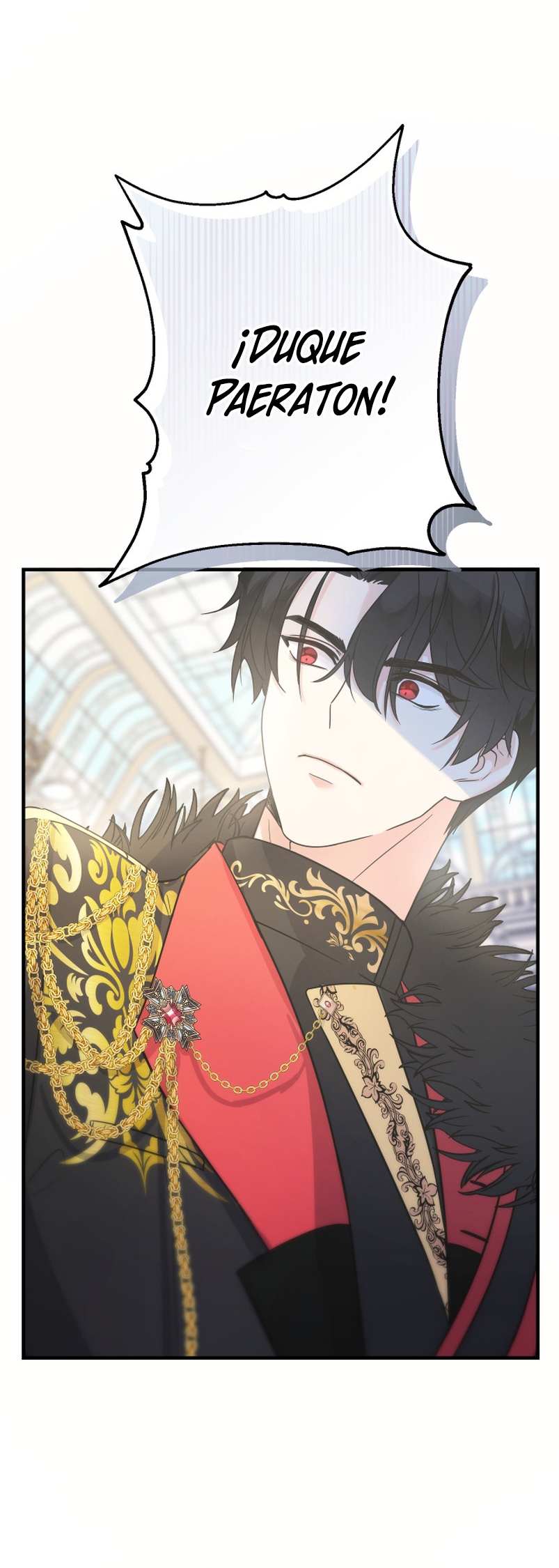 Soy una bebé con dinero en una novela de fantasía romántica Capítulo 3 - Page 24