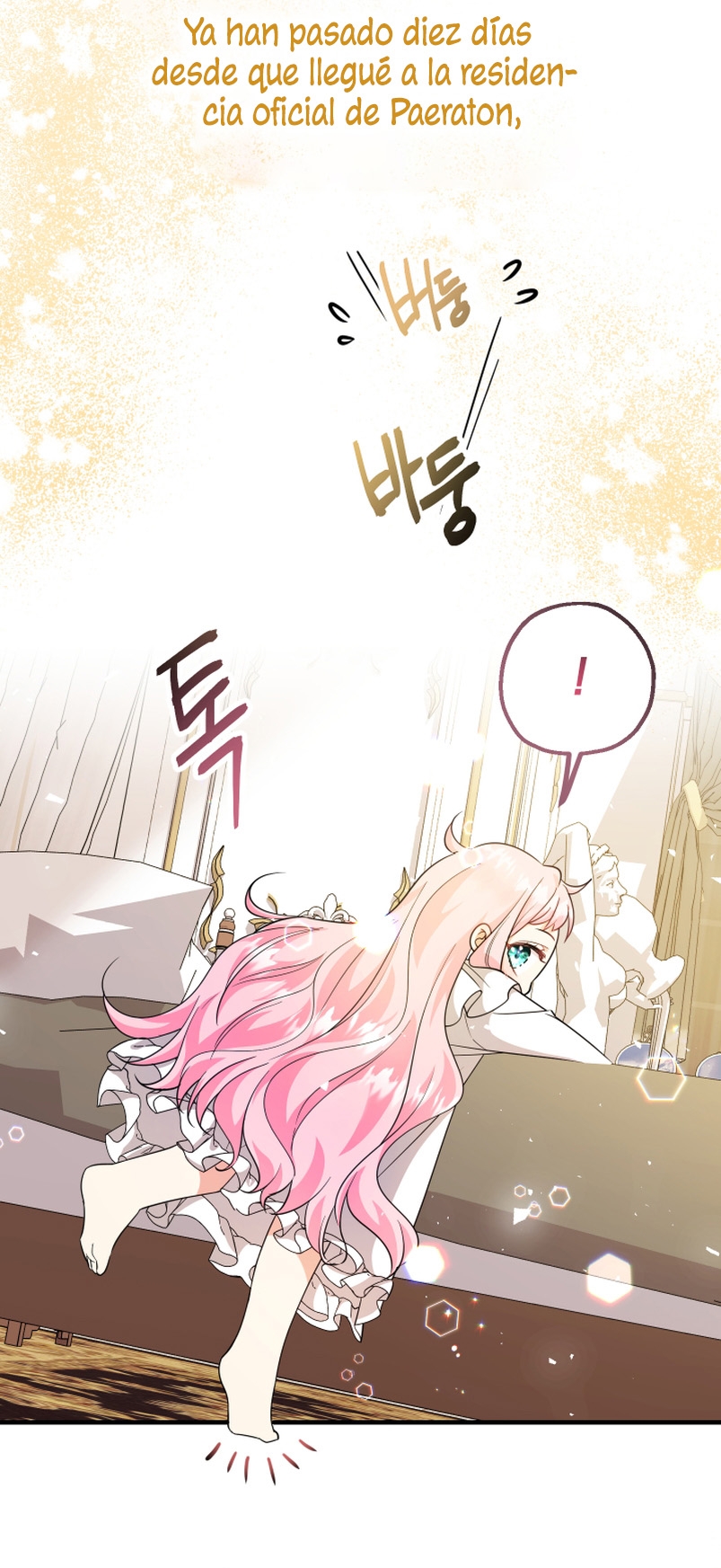 Soy una bebé con dinero en una novela de fantasía romántica Capítulo 3 - Page 29