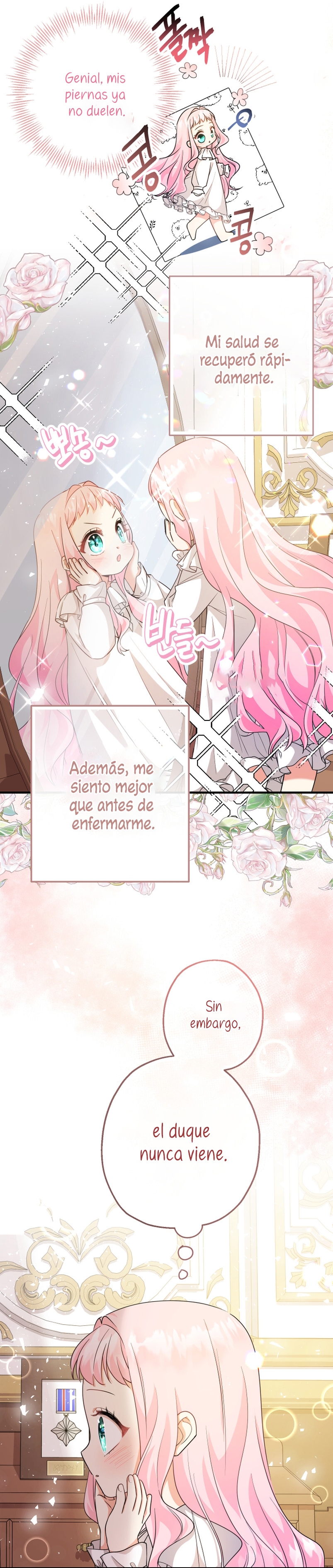 Soy una bebé con dinero en una novela de fantasía romántica Capítulo 3 - Page 30