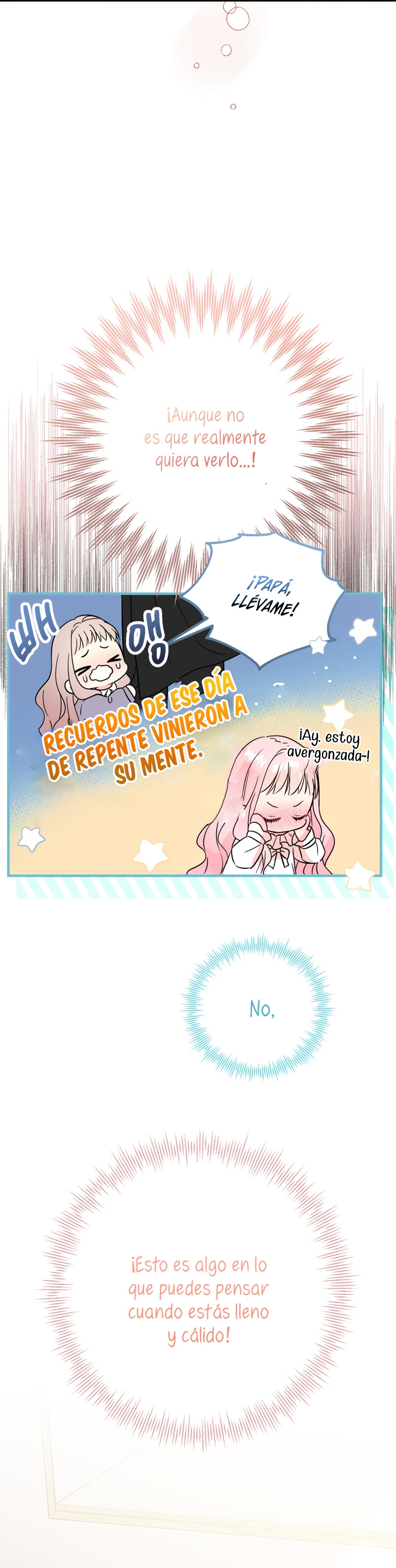 Soy una bebé con dinero en una novela de fantasía romántica Capítulo 3 - Page 31