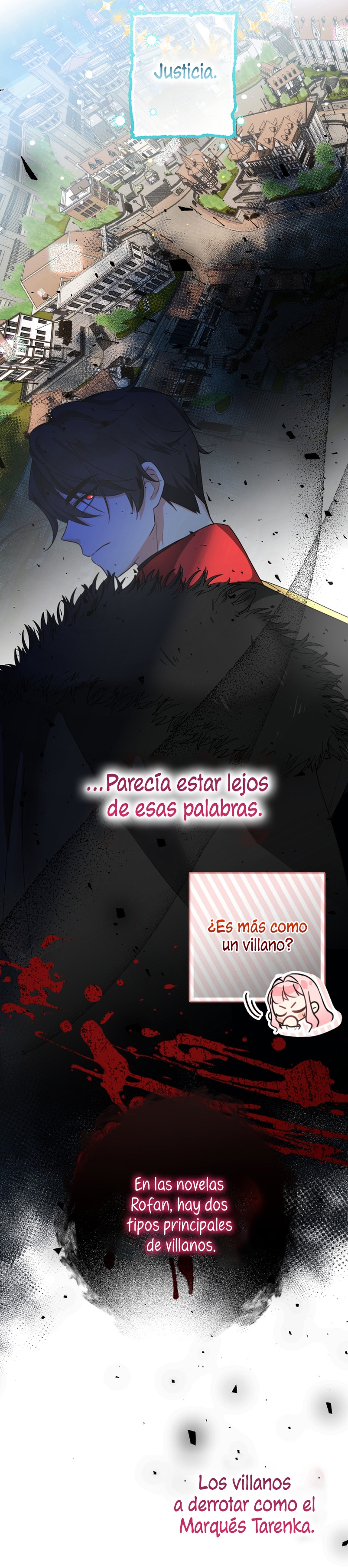 Soy una bebé con dinero en una novela de fantasía romántica Capítulo 3 - Page 34