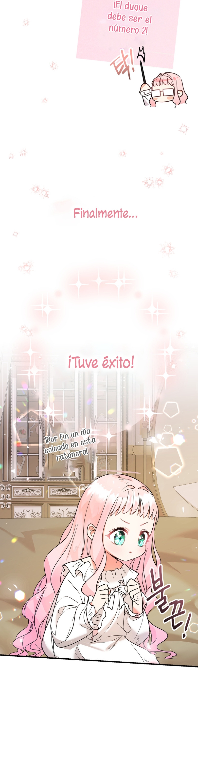 Soy una bebé con dinero en una novela de fantasía romántica Capítulo 3 - Page 36