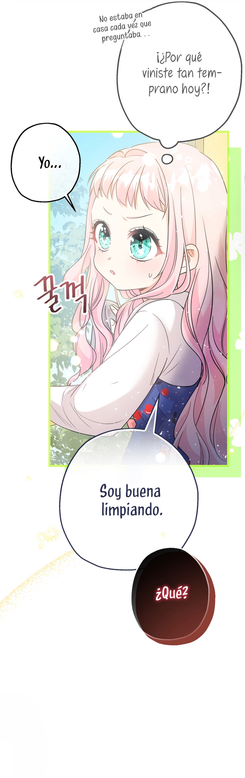 Soy una bebé con dinero en una novela de fantasía romántica Capítulo 3 - Page 44