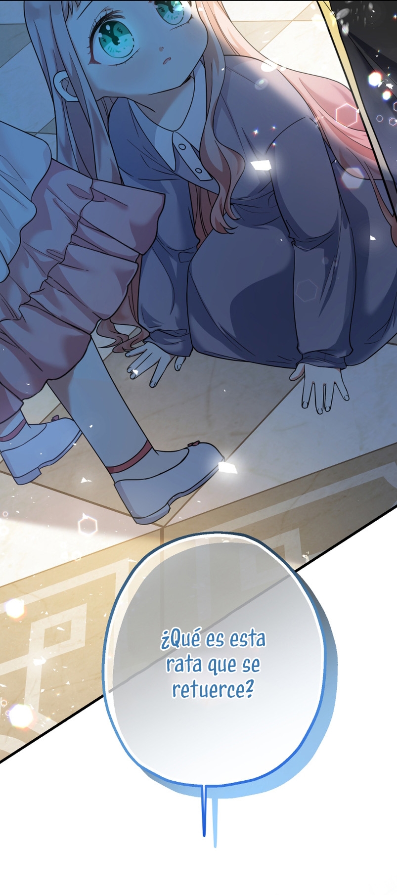 Soy una bebé con dinero en una novela de fantasía romántica Capítulo 3 - Page 9