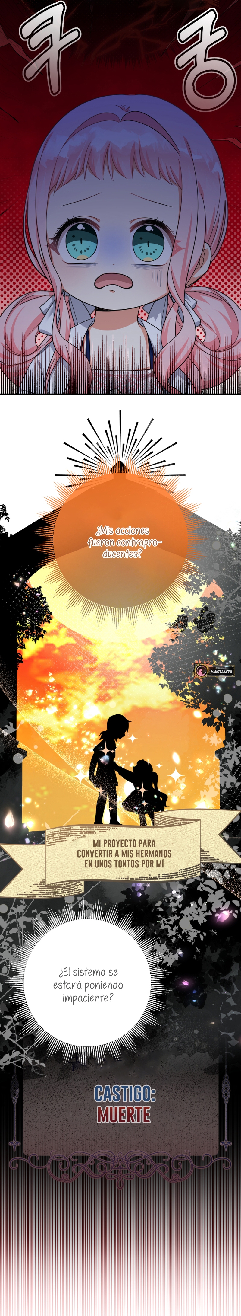 Soy una bebé con dinero en una novela de fantasía romántica Capítulo 30 - Page 12