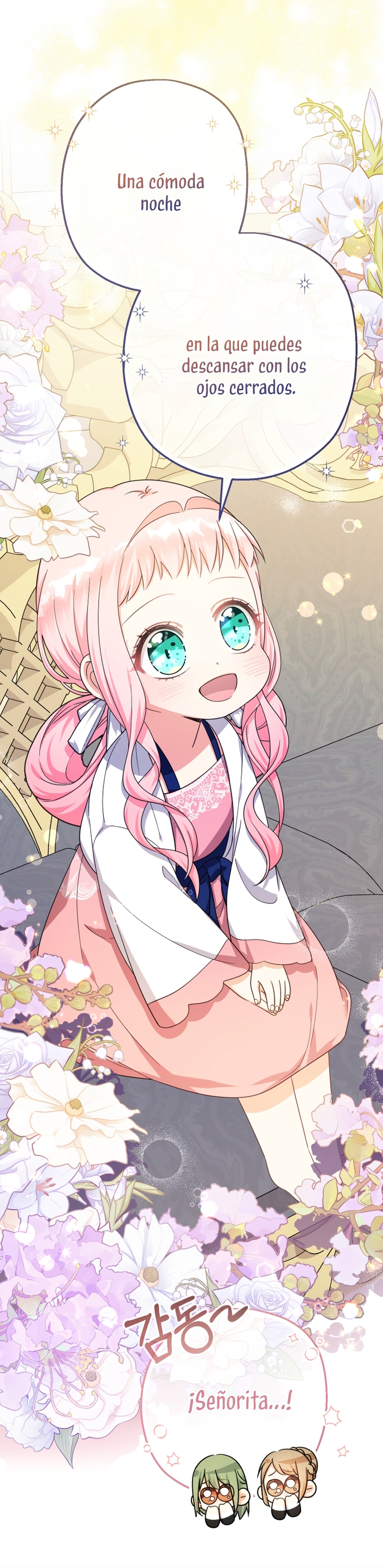 Soy una bebé con dinero en una novela de fantasía romántica Capítulo 30 - Page 29