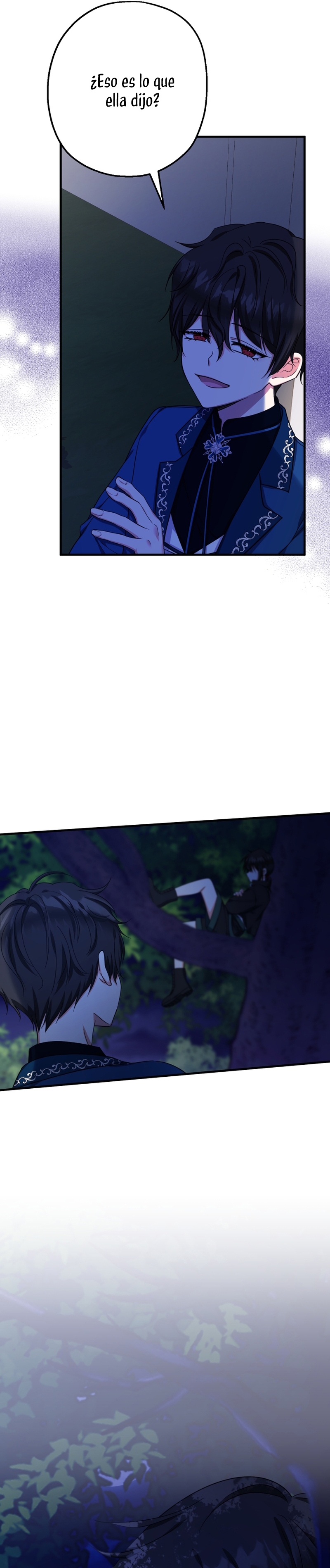 Soy una bebé con dinero en una novela de fantasía romántica Capítulo 30 - Page 31