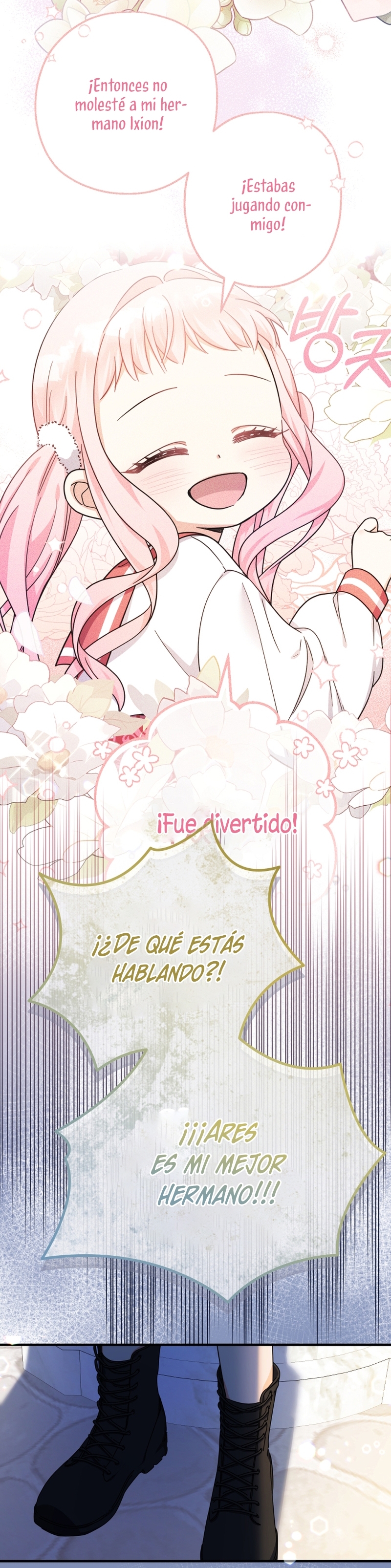 Soy una bebé con dinero en una novela de fantasía romántica Capítulo 30 - Page 34