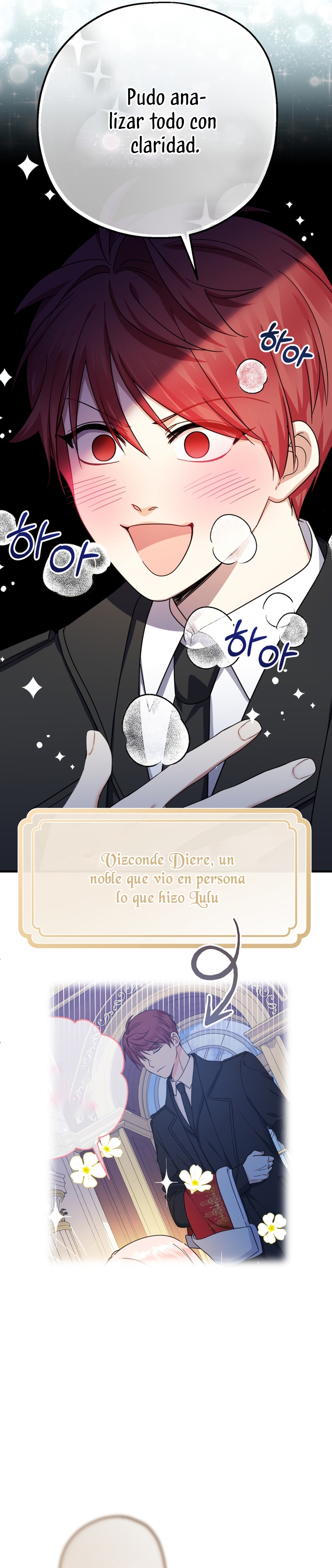 Soy una bebé con dinero en una novela de fantasía romántica Capítulo 30 - Page 41