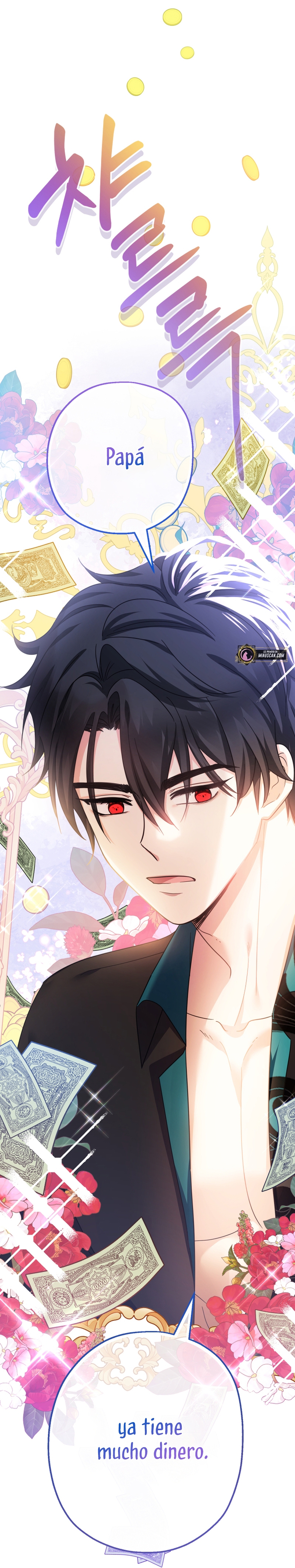 Soy una bebé con dinero en una novela de fantasía romántica Capítulo 30 - Page 45