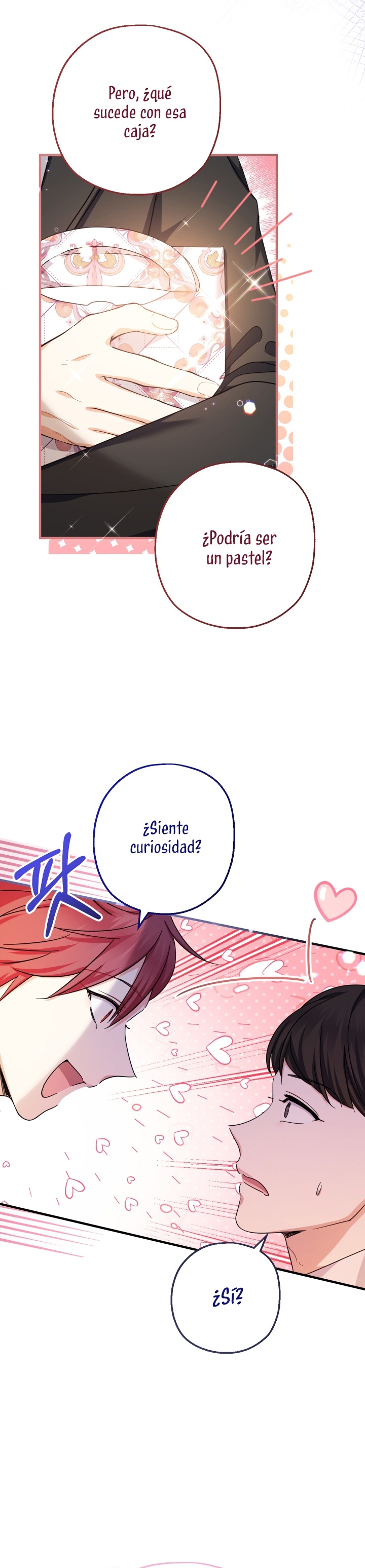 Soy una bebé con dinero en una novela de fantasía romántica Capítulo 31 - Page 10