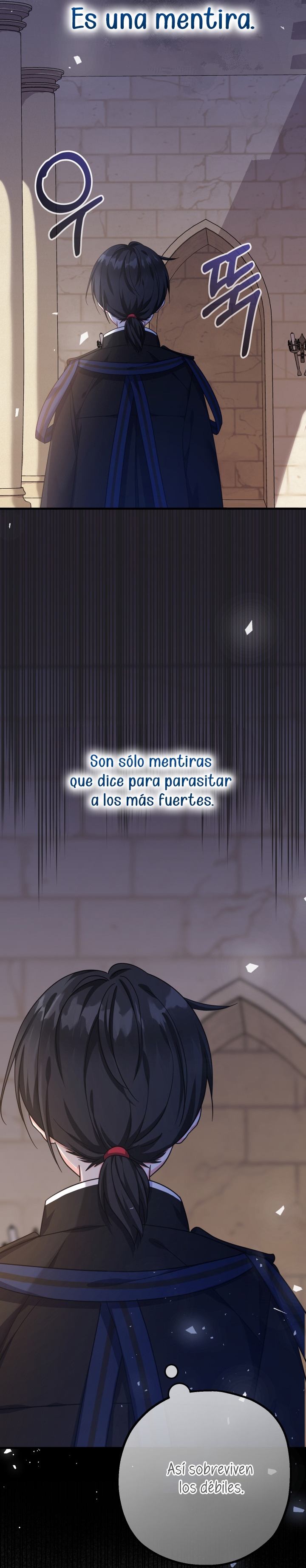 Soy una bebé con dinero en una novela de fantasía romántica Capítulo 31 - Page 19