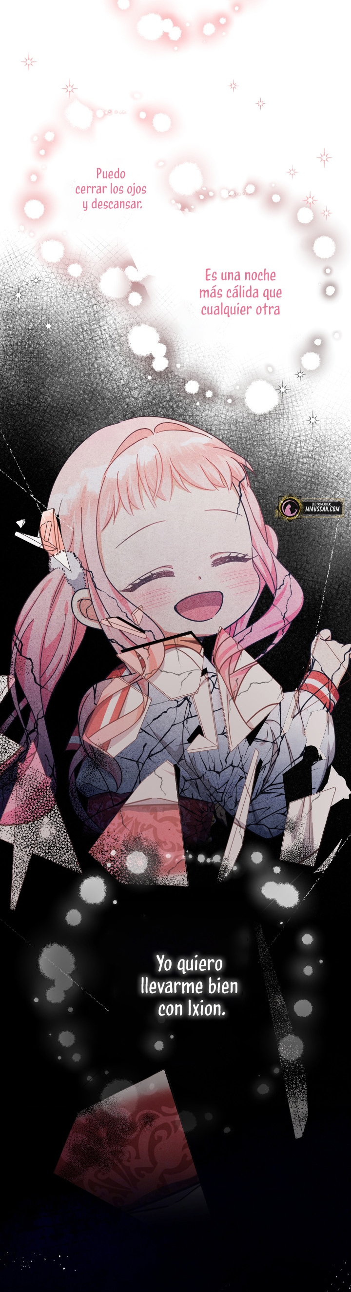 Soy una bebé con dinero en una novela de fantasía romántica Capítulo 31 - Page 40