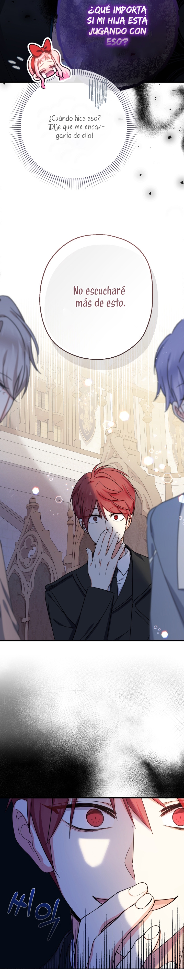 Soy una bebé con dinero en una novela de fantasía romántica Capítulo 31 - Page 5